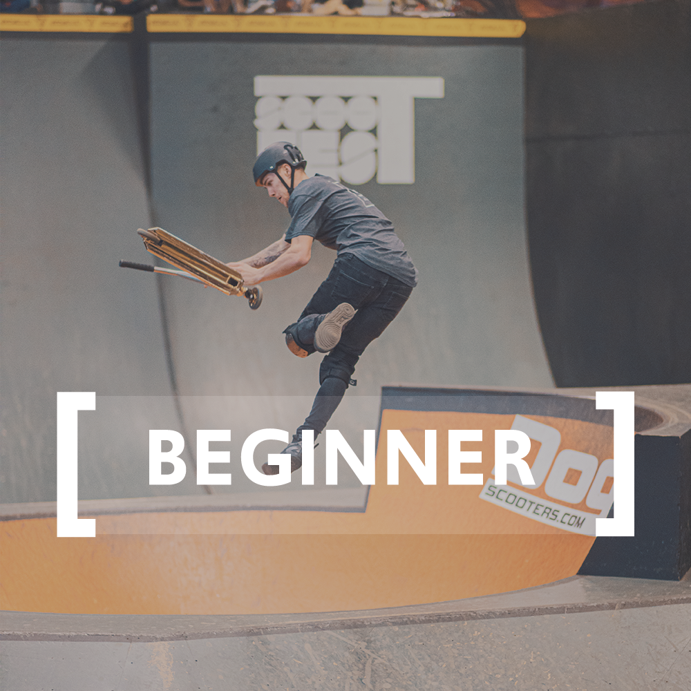 Scoot GB Membership | Beginner | 2024