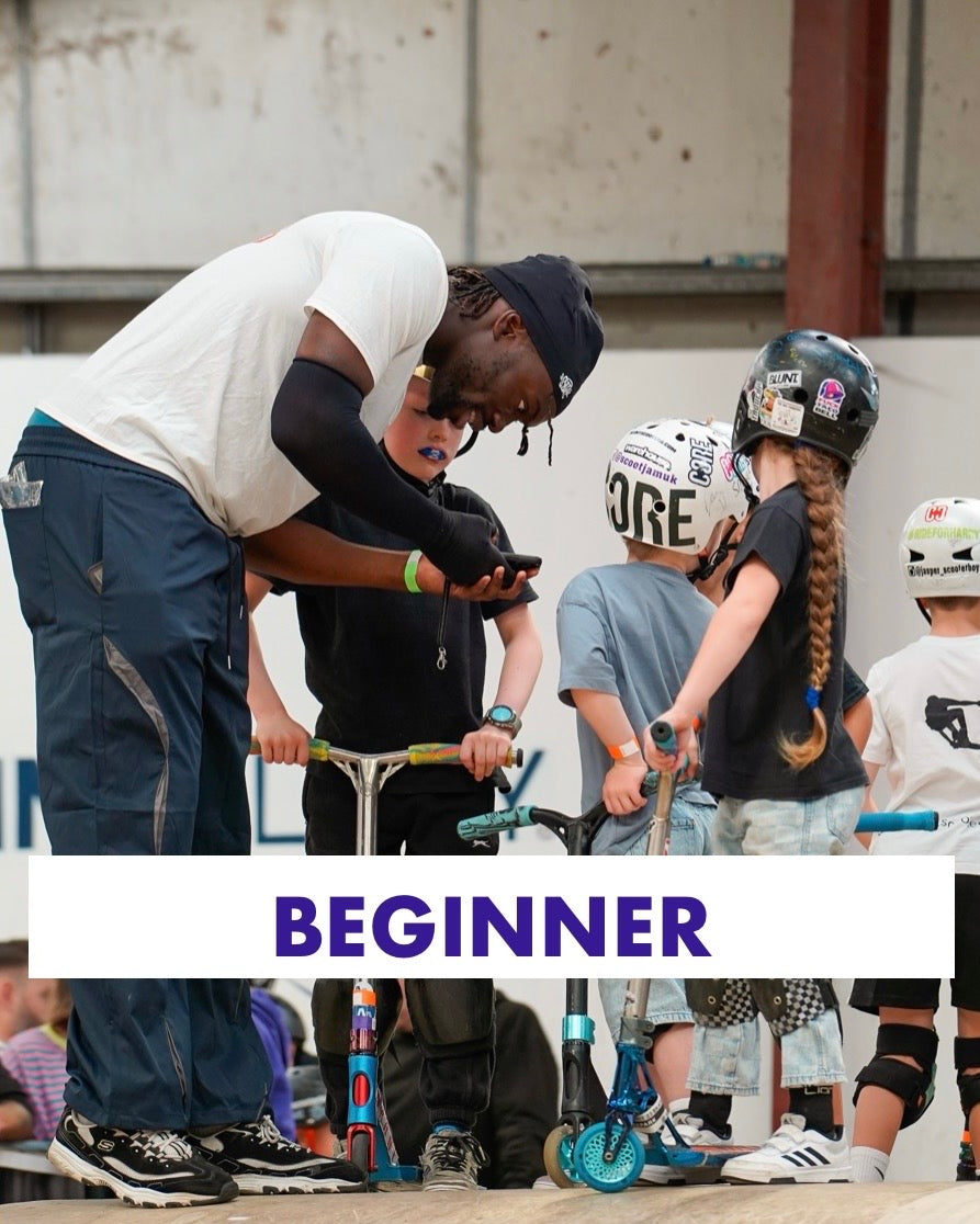 Scoot GB Membership | Beginner | 2026