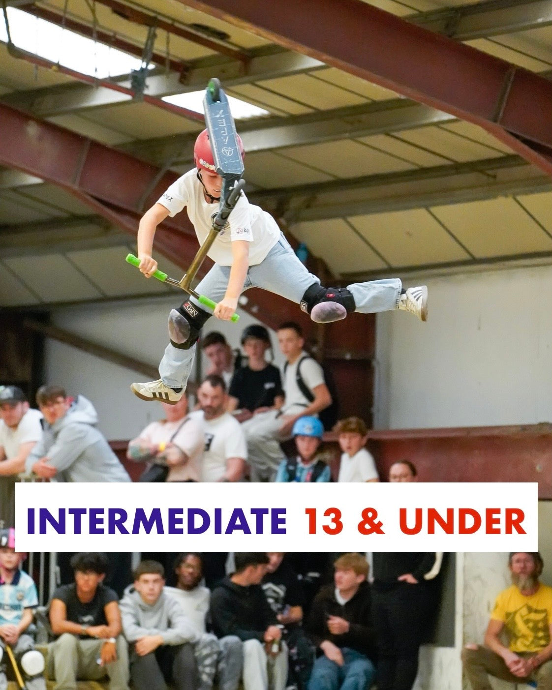 Scoot GB Membership | Intermediate 13 & Under | 2026