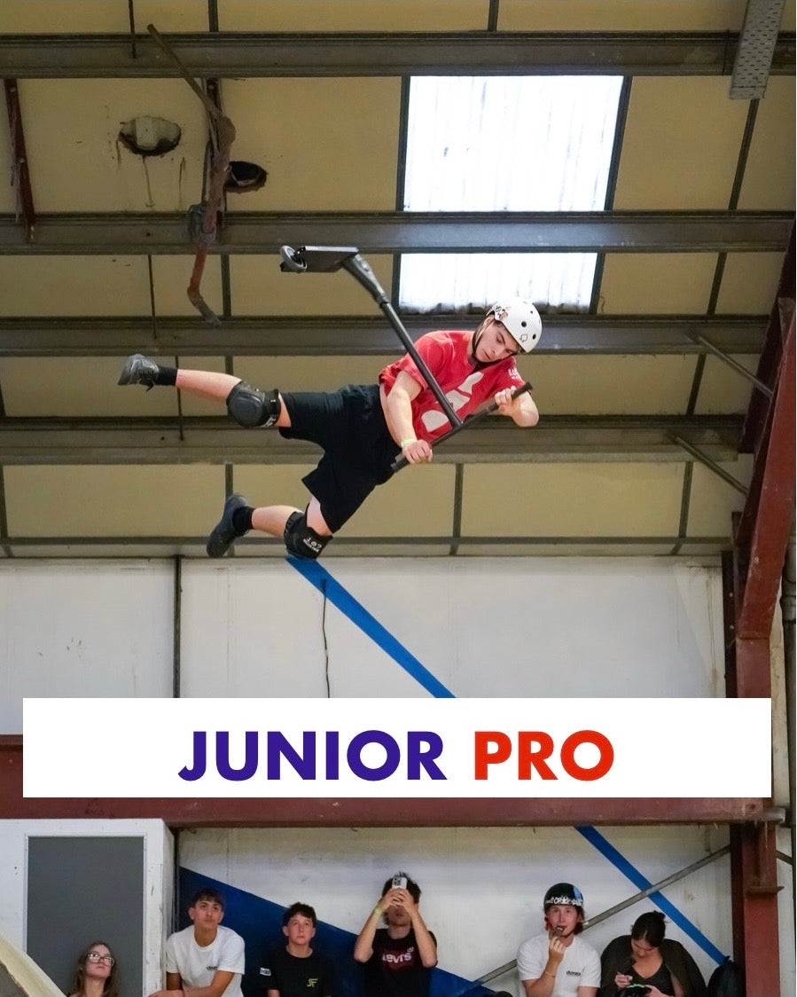 Scoot GB Membership | Junior Pro | 2026
