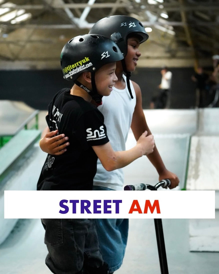Scoot GB Membership | Street AM | 2026