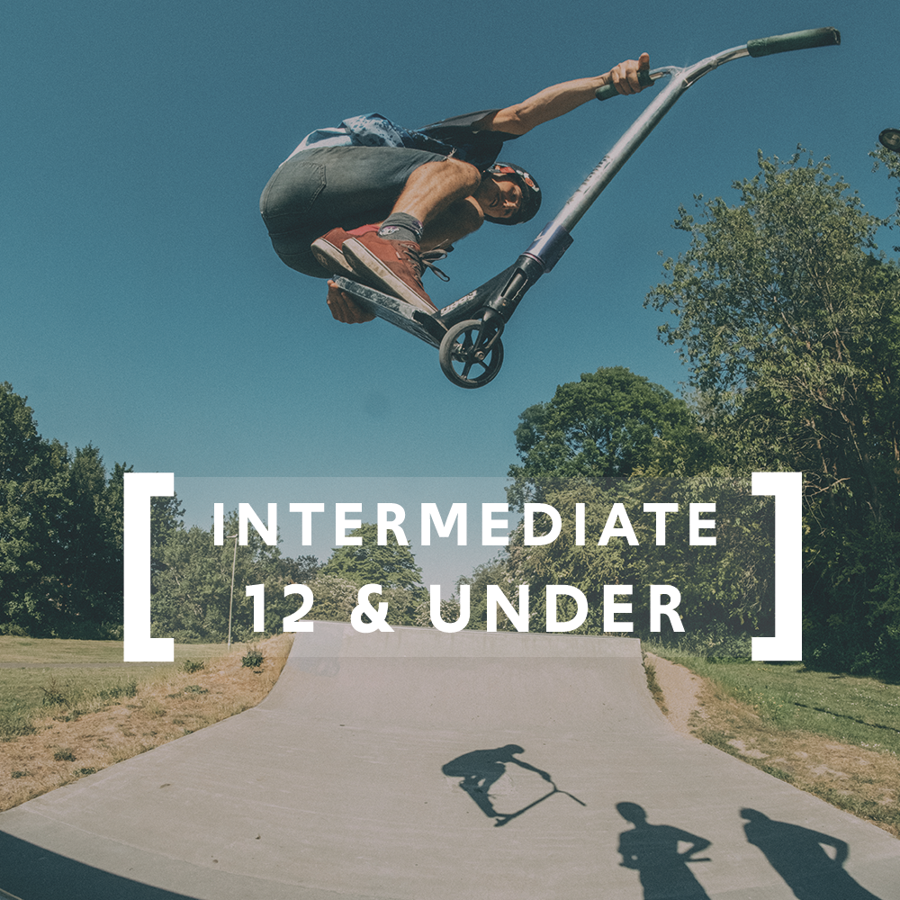 Scoot GB Membership | Intermediate 12 & Under | 2024