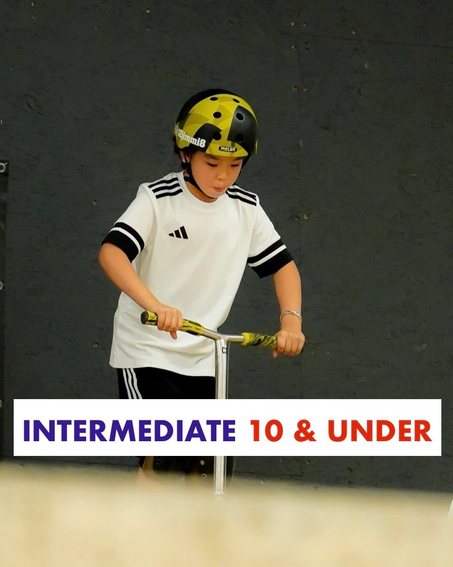 Scoot GB Membership | Intermediate 10 & Under | 2026