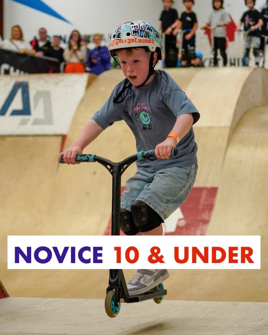Scoot GB Membership | Novice 10 & Under | 2026