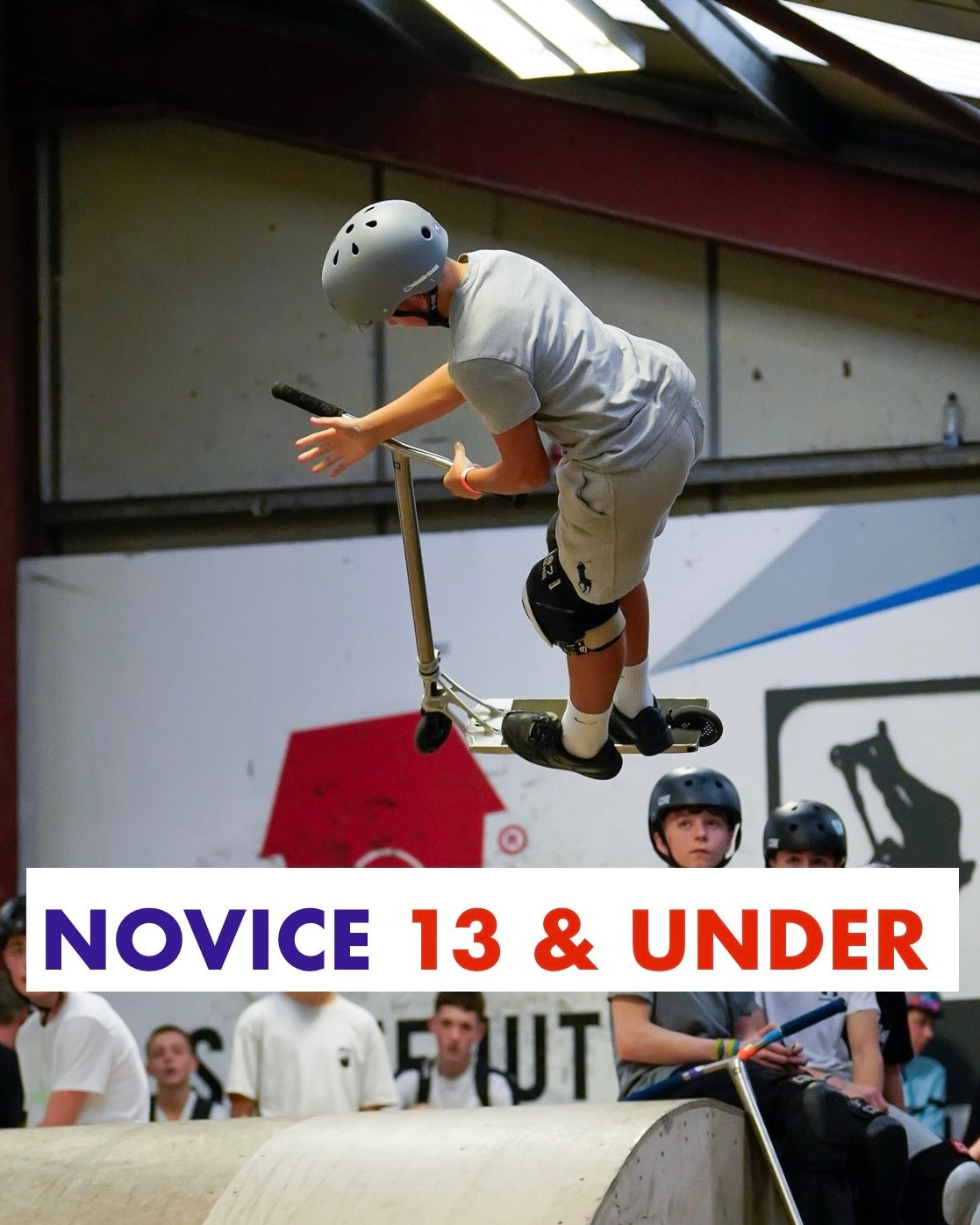 Scoot GB Membership | Novice 13 & Under | 2026
