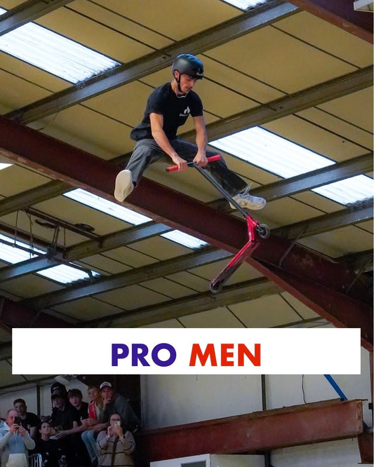 Scoot GB Membership | Pro Men | 2026