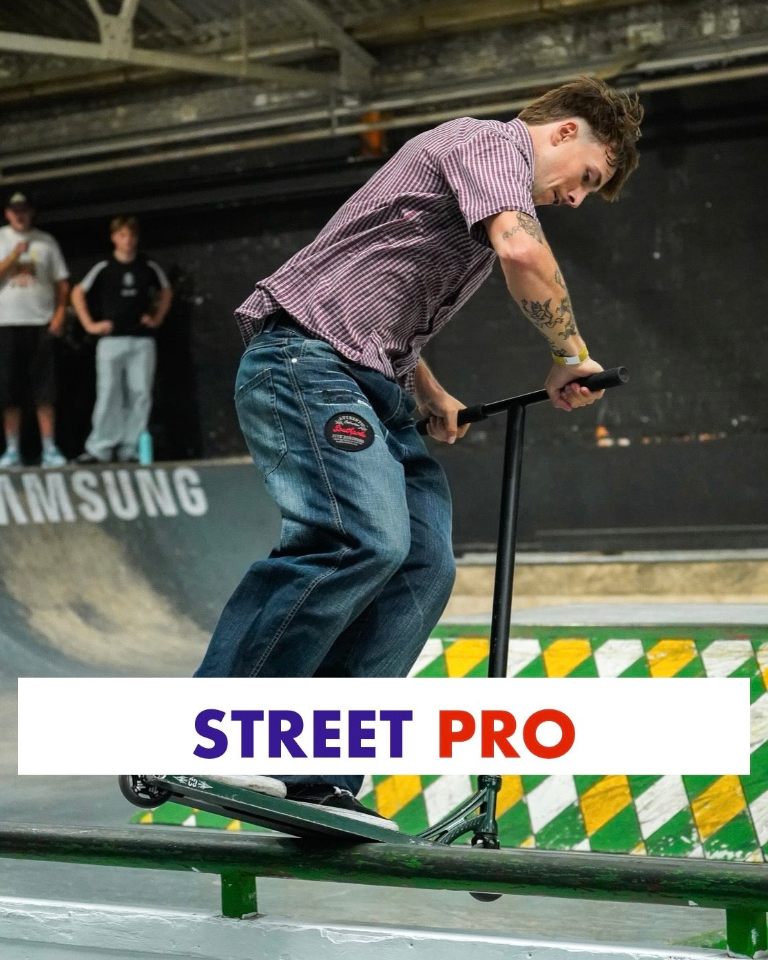 Scoot GB Membership | Street Pro | 2026