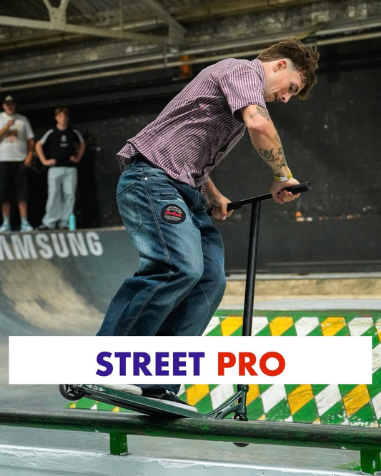 Scoot GB Membership | Street Pro | 2026