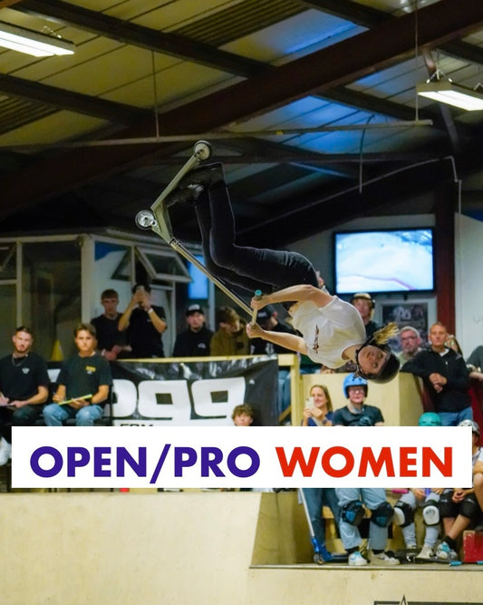 Scoot GB Membership | Open/Pro Women | 2026