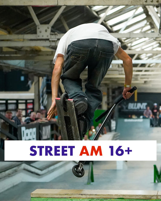 Scoot GB Membership | Street AM 16+| 2026