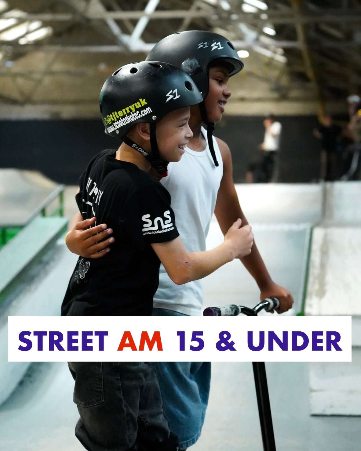 Scoot GB Membership | Street AM 15 & Under | 2026