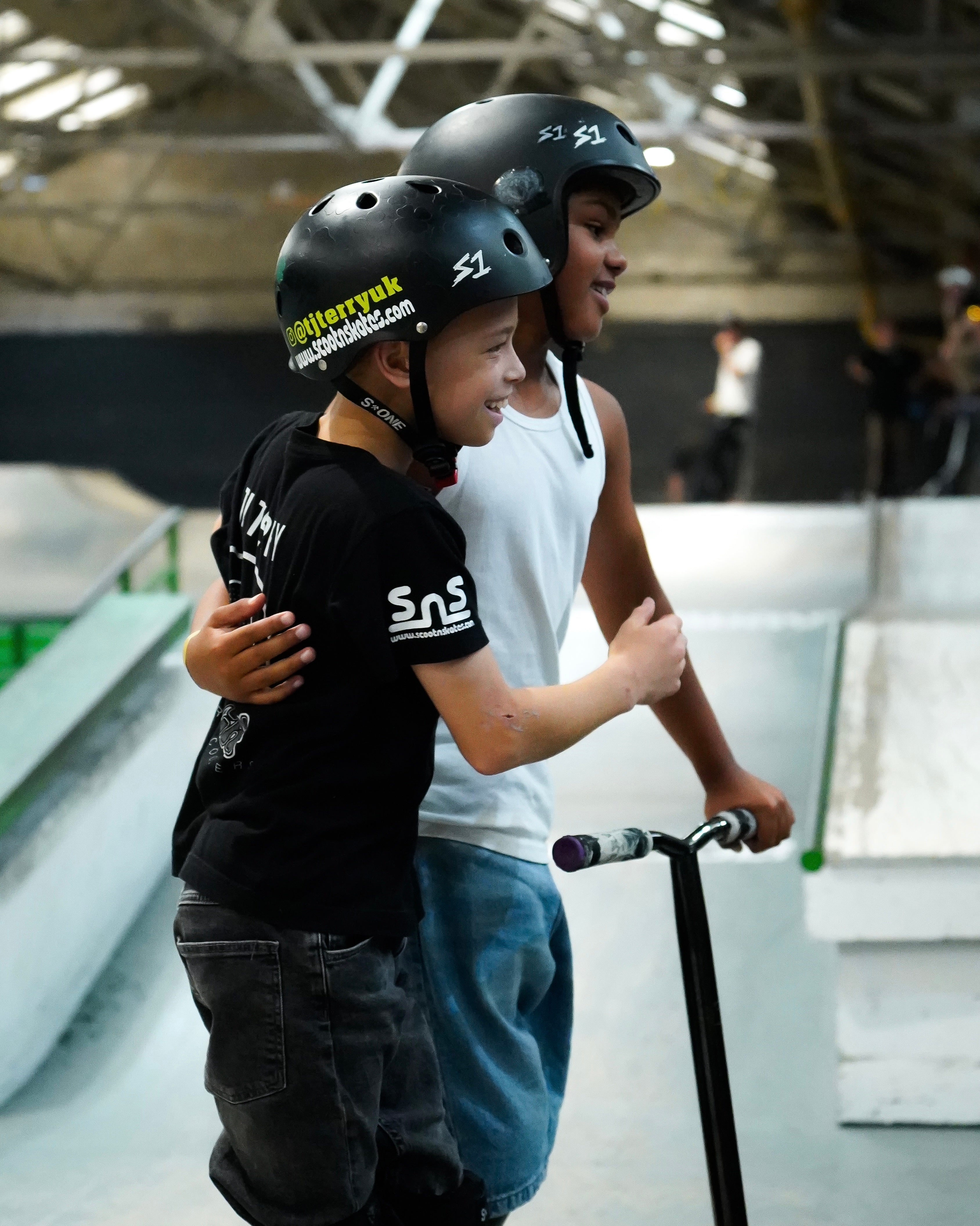 Scoot Sport GB