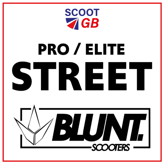 Scoot GB Membership | PRO / Elite Street | 2025