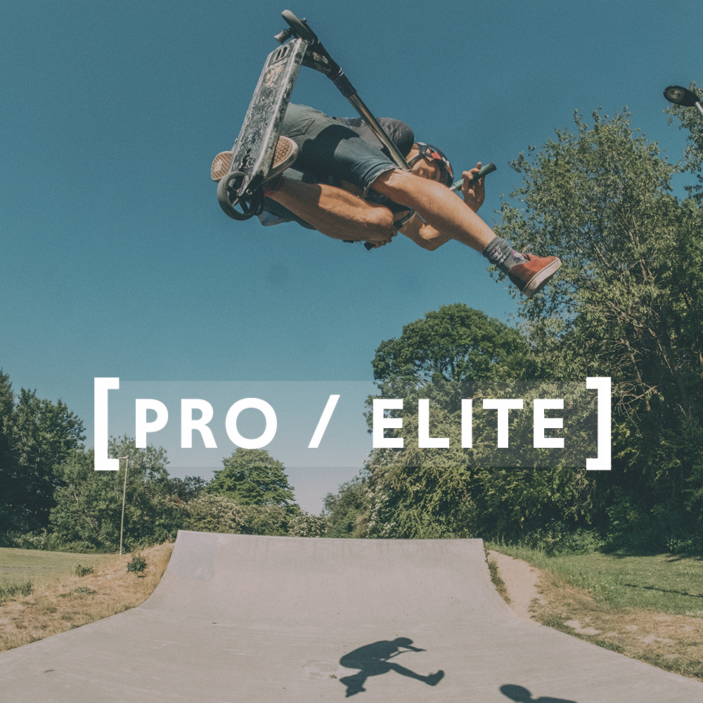 Scoot GB Membership | PRO / Elite | 2024