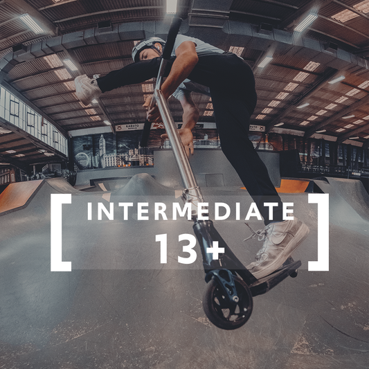 Scoot GB Membership | Intermediate 13+ | 2025