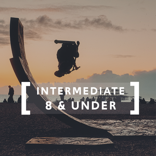 Scoot GB Membership | Intermediate 8 & Under | 2025