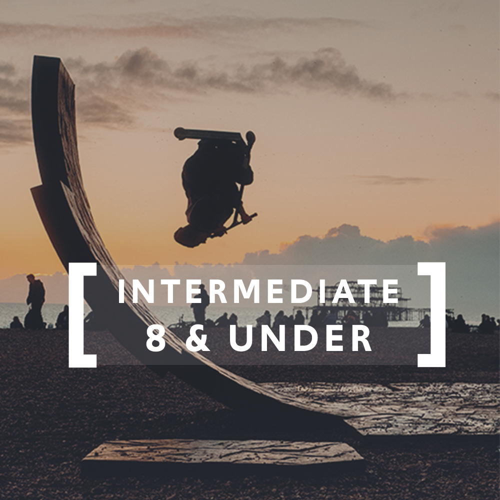 Scoot GB Membership | Intermediate 8 & Under | 2024