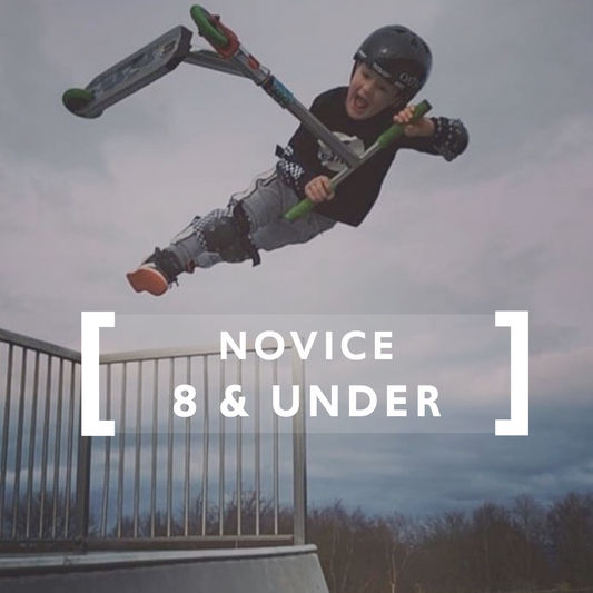 Scoot GB Membership | Novice 8 & Under | 2025